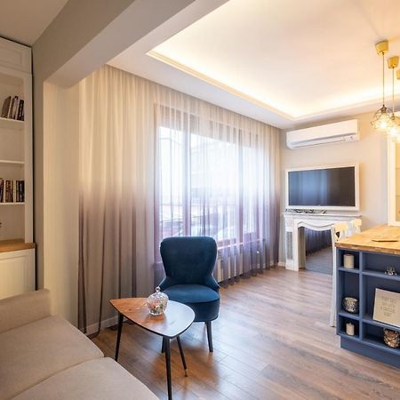 Designer & Cozy 2Bd Flat With A Parking In The City Center By Flat Mаnager Sofya Dış mekan fotoğraf