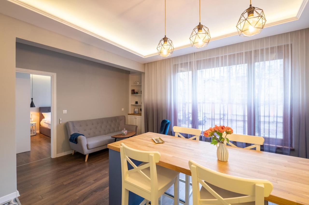 Designer & Cozy 2Bd Flat With A Parking In The City Center By Flat Mаnager Sofya Dış mekan fotoğraf