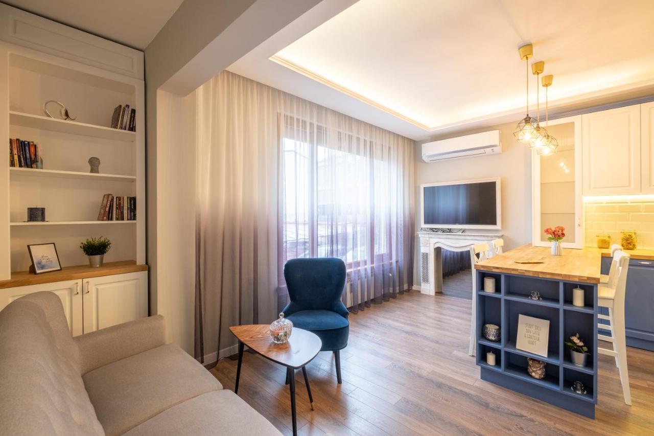 Designer & Cozy 2Bd Flat With A Parking In The City Center By Flat Mаnager Sofya Dış mekan fotoğraf