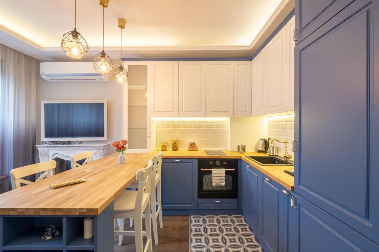 Designer & Cozy 2Bd Flat With A Parking In The City Center By Flat Mаnager Sofya Dış mekan fotoğraf