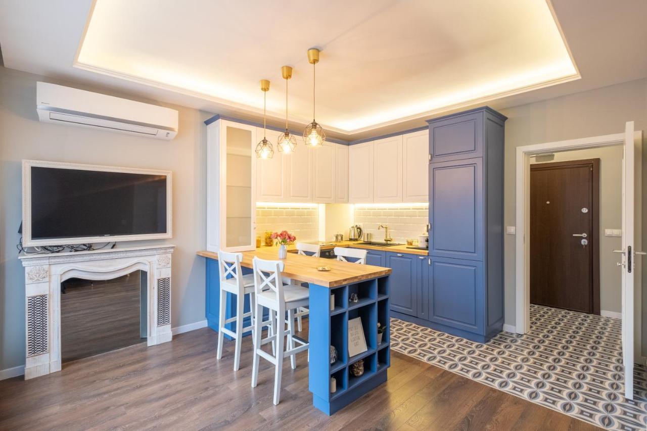 Designer & Cozy 2Bd Flat With A Parking In The City Center By Flat Mаnager Sofya Dış mekan fotoğraf