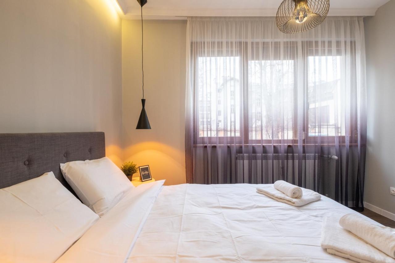 Designer & Cozy 2Bd Flat With A Parking In The City Center By Flat Mаnager Sofya Dış mekan fotoğraf