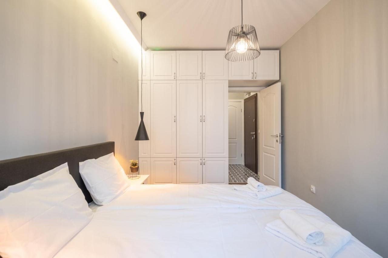 Designer & Cozy 2Bd Flat With A Parking In The City Center By Flat Mаnager Sofya Dış mekan fotoğraf