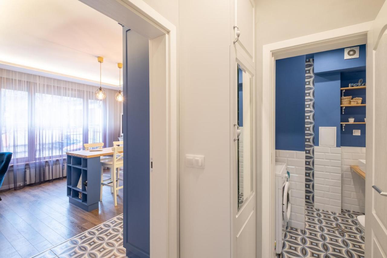 Designer & Cozy 2Bd Flat With A Parking In The City Center By Flat Mаnager Sofya Dış mekan fotoğraf