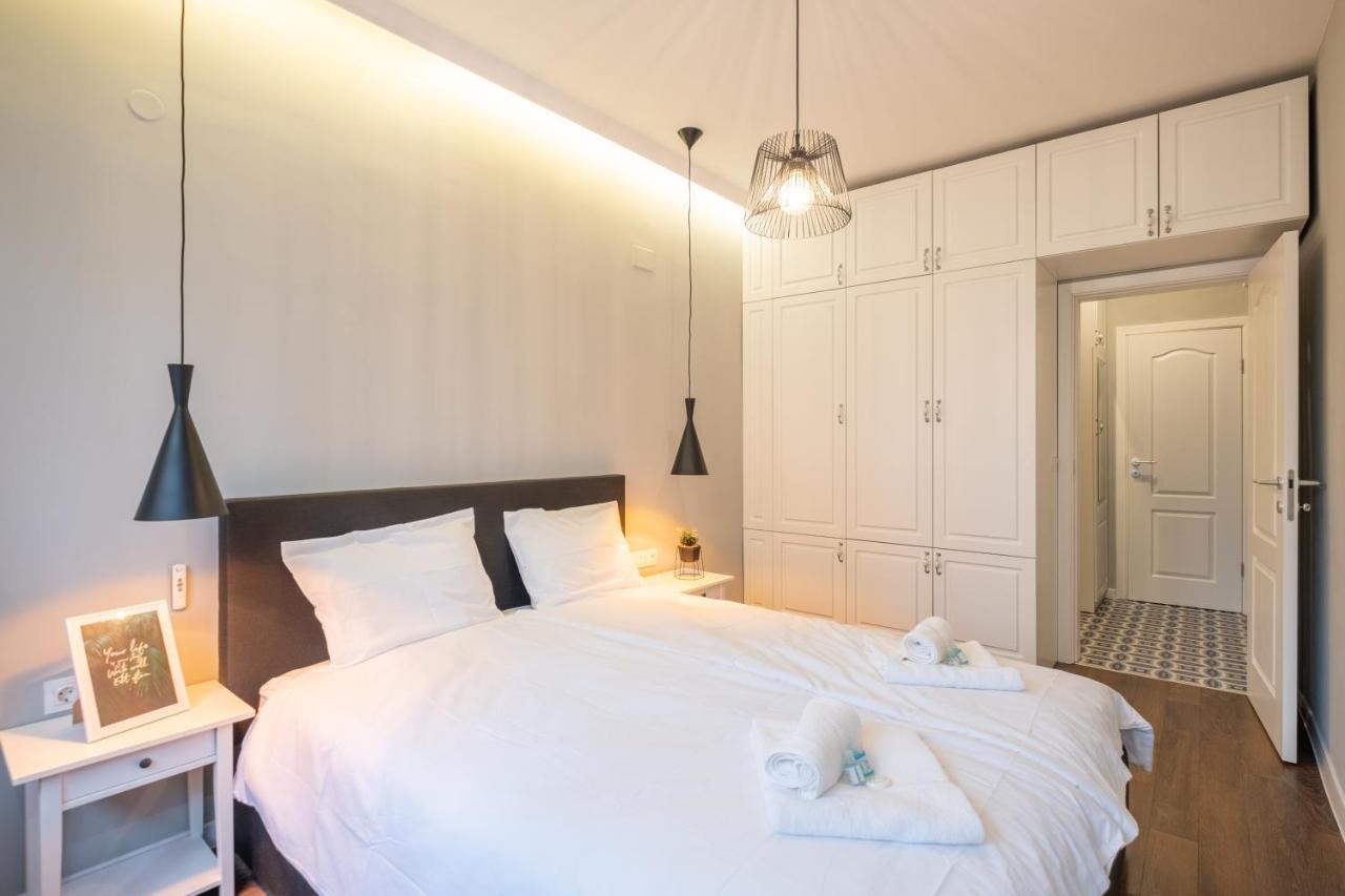 Designer & Cozy 2Bd Flat With A Parking In The City Center By Flat Mаnager Sofya Dış mekan fotoğraf
