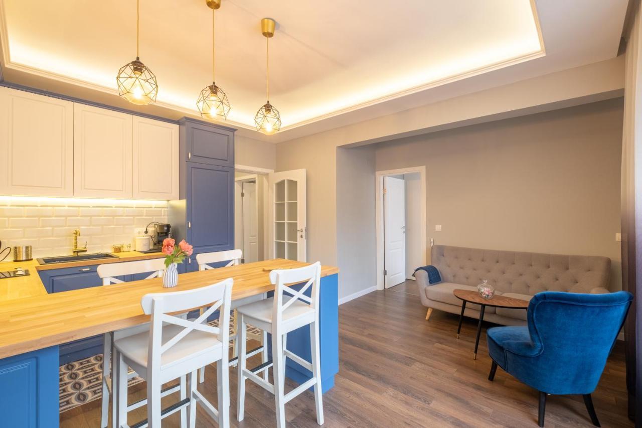 Designer & Cozy 2Bd Flat With A Parking In The City Center By Flat Mаnager Sofya Dış mekan fotoğraf