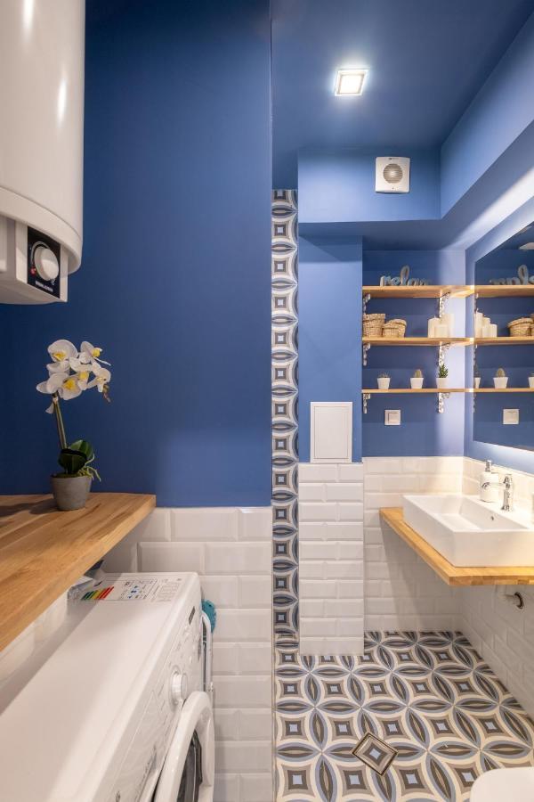 Designer & Cozy 2Bd Flat With A Parking In The City Center By Flat Mаnager Sofya Dış mekan fotoğraf