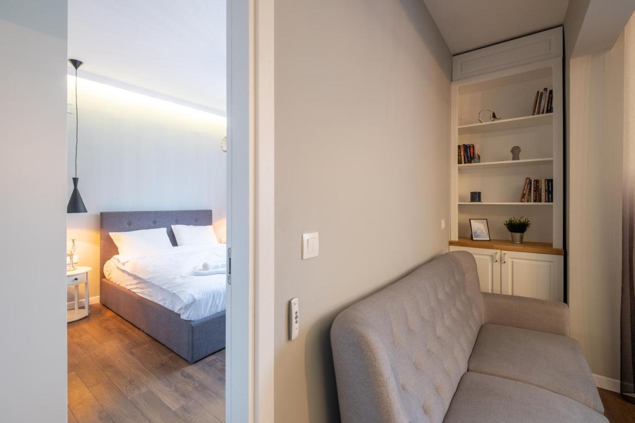 Designer & Cozy 2Bd Flat With A Parking In The City Center By Flat Mаnager Sofya Dış mekan fotoğraf